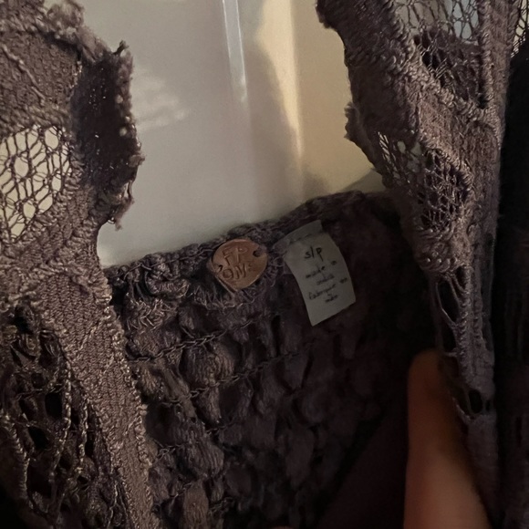 Free People Adella Slip - Picture 2 of 2